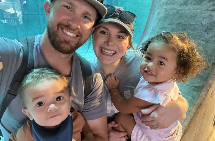 Rodney & Sophia Havery adoption photo 4