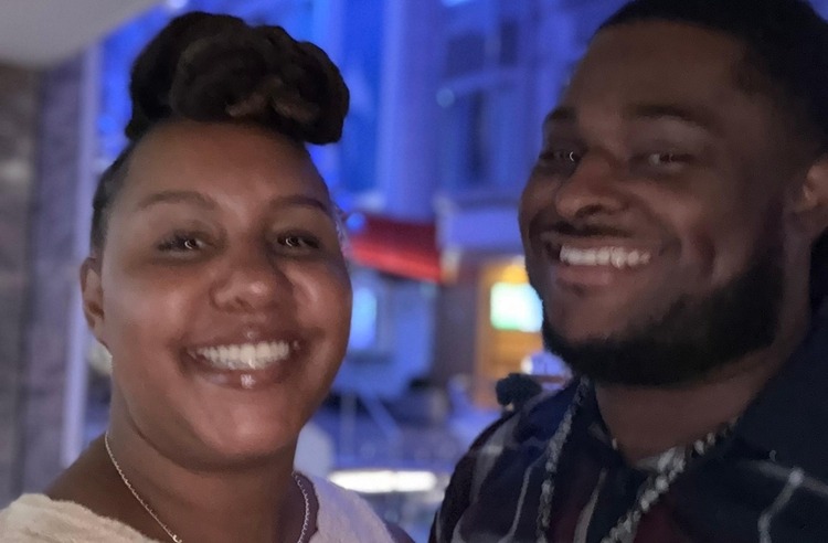 Shiarnice & Brandon Burton adoption photo 3