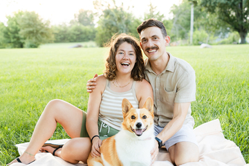 Marcus & Haylee Titterington adoption profile photo