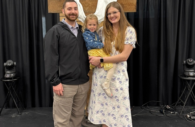 Dustin & Morgan Copeman adoption photo 2