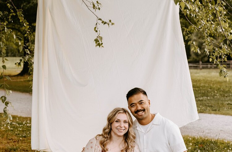 Camille and Trung Ho adoption photo 2