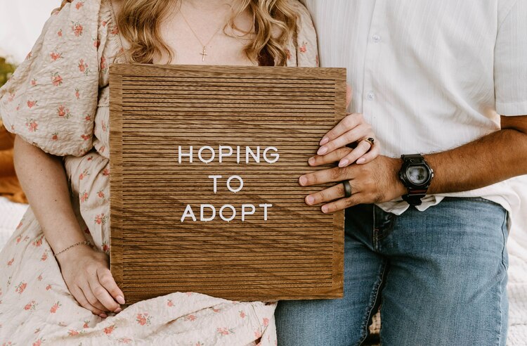 Camille and Trung Ho adoption photo 3