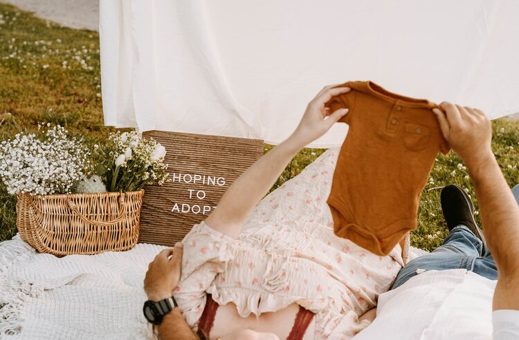 Camille and Trung Ho adoption photo 5