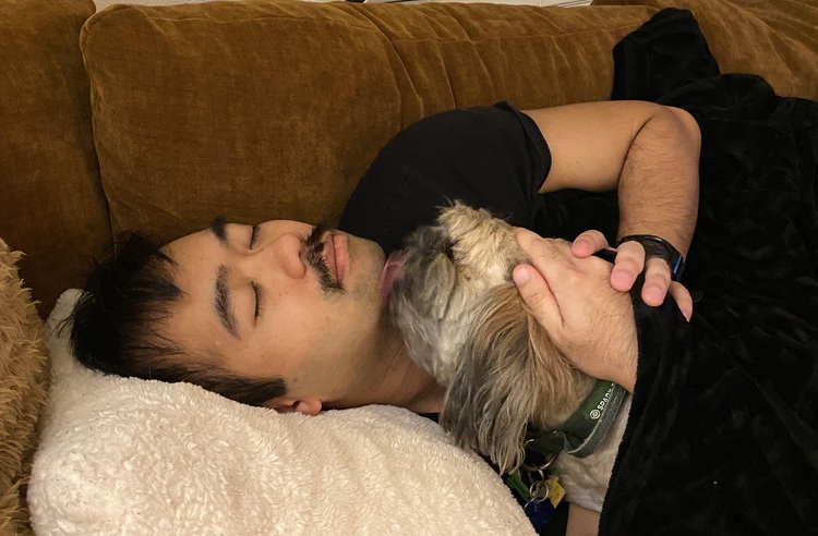 Camille and Trung Ho adoption photo 7