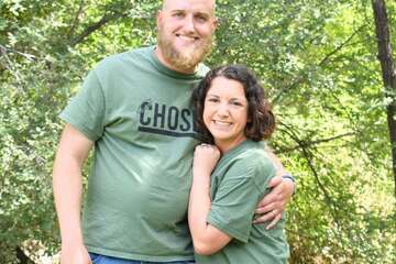 John Ryan & Jordan Davis adoption profile photo
