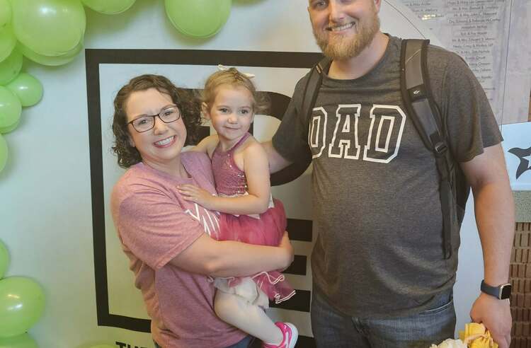 John Ryan & Jordan Davis adoption photo 4