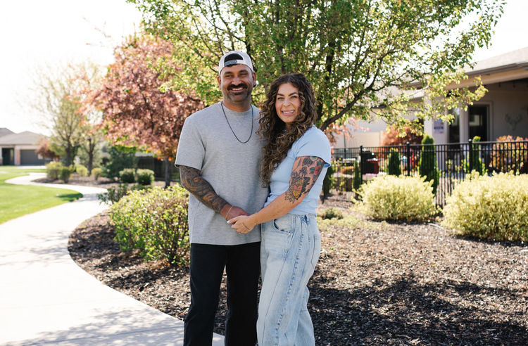 Scott & Shanna Patton adoption photo 1