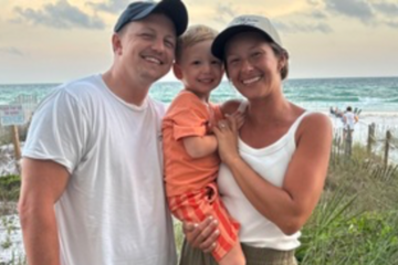 Jordan and Brittany Vickers adoption profile photo