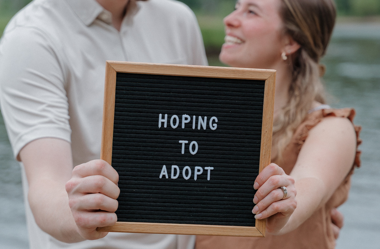 Sebastian & Kenzie Hearne adoption photo 1