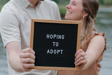 Sebastian & Kenzie Hearne adoption profile photo