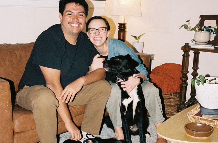 Bailey & Kenny Serrano adoption photo 3