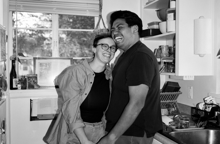 Bailey & Kenny Serrano adoption photo 4