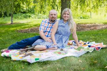 Jorden and Shelby Shaw adoption profile photo