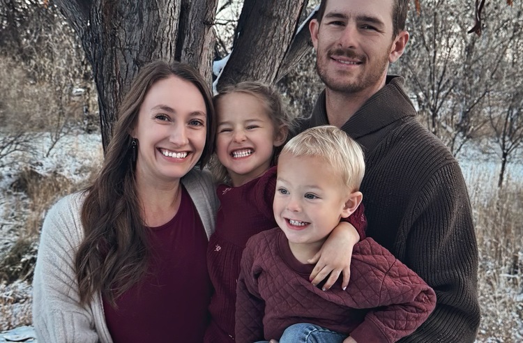 Jacob & Jessica Raymond adoption photo 2