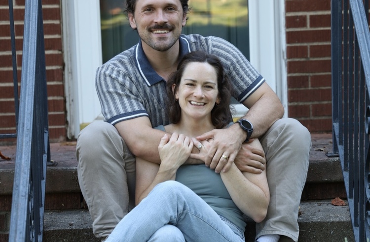 Trent & Kristen D. adoption photo 1