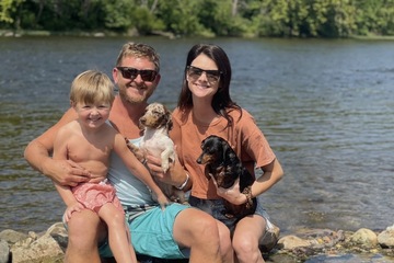 Tyler & Emily  W. adoption profile photo