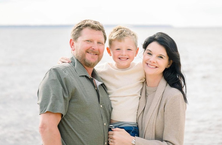 Tyler & Emily  W. adoption photo 2
