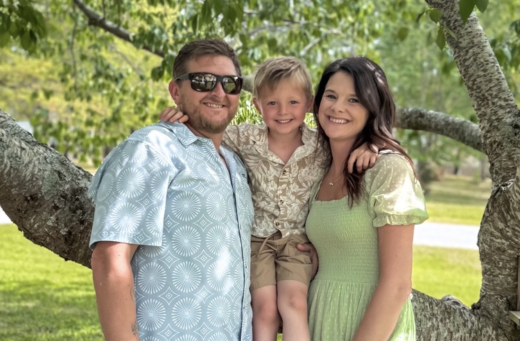 Tyler & Emily  W. adoption photo 6
