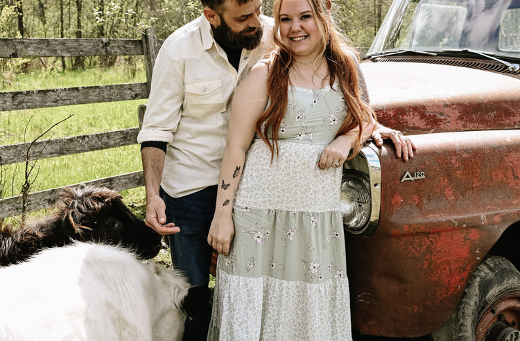 Josh & Amanda Speck adoption photo 3