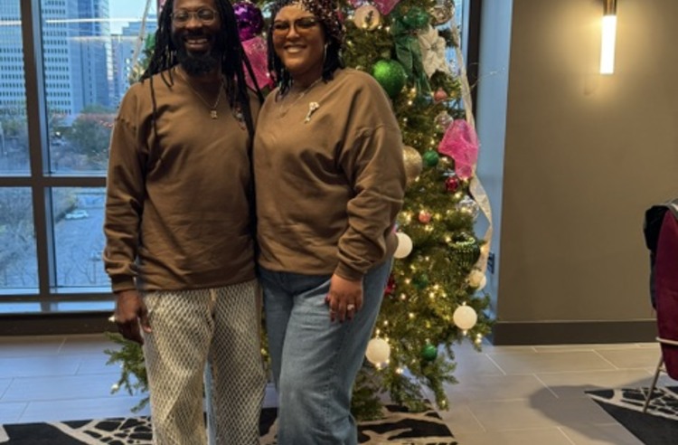 Brad & Nijah Bradford adoption photo 4