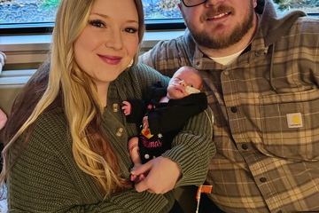 Kayla and Cole  S. adoption profile photo