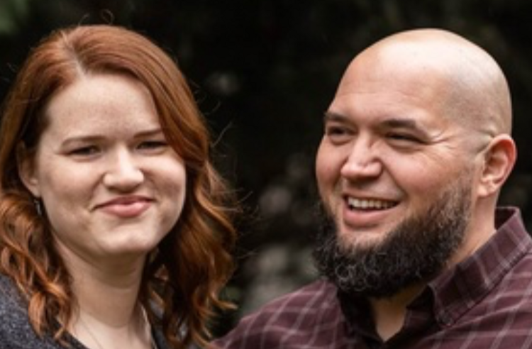 Lannie and Sara  . adoption photo 3