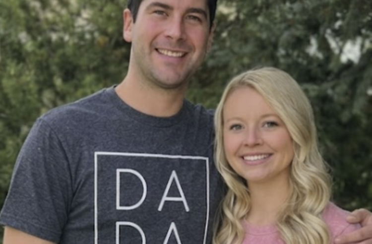 Josh and Destinee Reynolds adoption photo 2