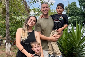Michael & Megan Fletcher adoption profile photo